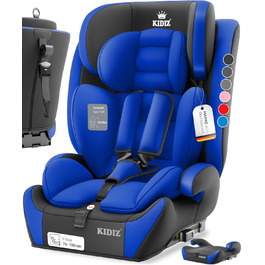 розмір: автокрісло для дітей з кріпленням isofix