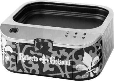 Електричний яйцеварка Roberto Geissini з голосом Carmen Geiss | EMERIO | Limited Edition | 3 ступені готовності