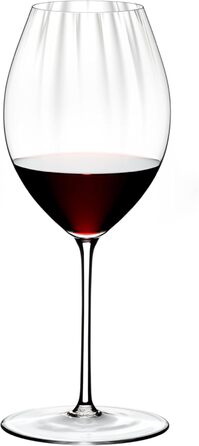 Кришталевий келих Riedel Performance Syrah/Shiraz, набір 2 шт, преміум якість, машинне виробництво