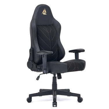 Геймерське крісло Cyberlux Helios Black (арт. GM-204 B)