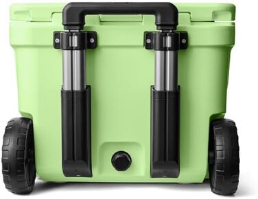 YETI Roadie 32 – колісна сумка-холодильник, ізольований хард-кулер (Key Lime)