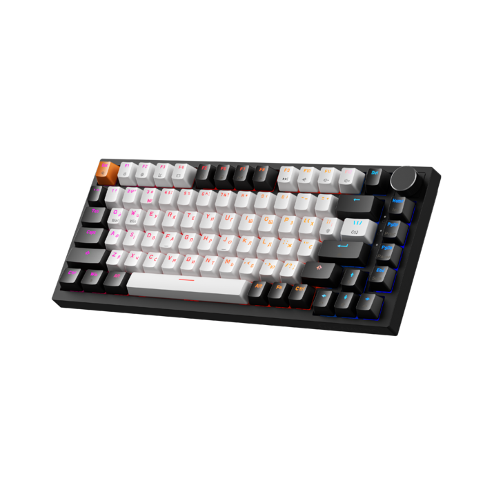 Дротова магнітна клавіатура Asgard Valhalla MAX (MK160B MAX) 75% Magnetic switches