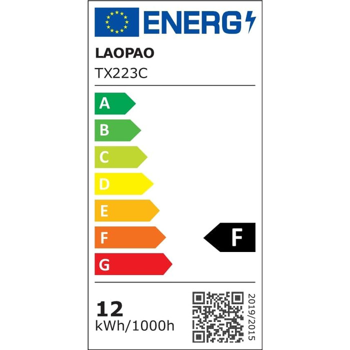 LED лампа настільна з регулюванням яскравості та бездротовою зарядкою, годинник, USB-порт, 3 режими освітлення, Tx223black-eu