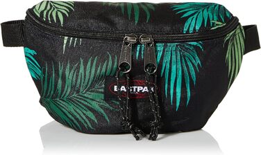 Поясна сумка Eastpak, 54 см, 50 л (Brize Palm Core, основне відділення з відділенням на блискавці ззаду)