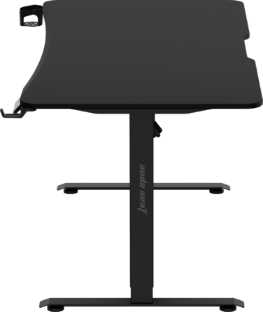 Стіл з електрорегулюванням висоти Anda Seat Xtreme E 1600x800 Black