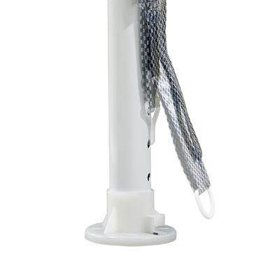 Павільйон Relaxdays Темний Блакитний 3x4 м