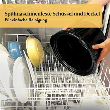 Мультиварка Crockpot Digital Slow Cooker 7.5 л з регулюванням часу приготування | Нержавіюча сталь [CSC063X]