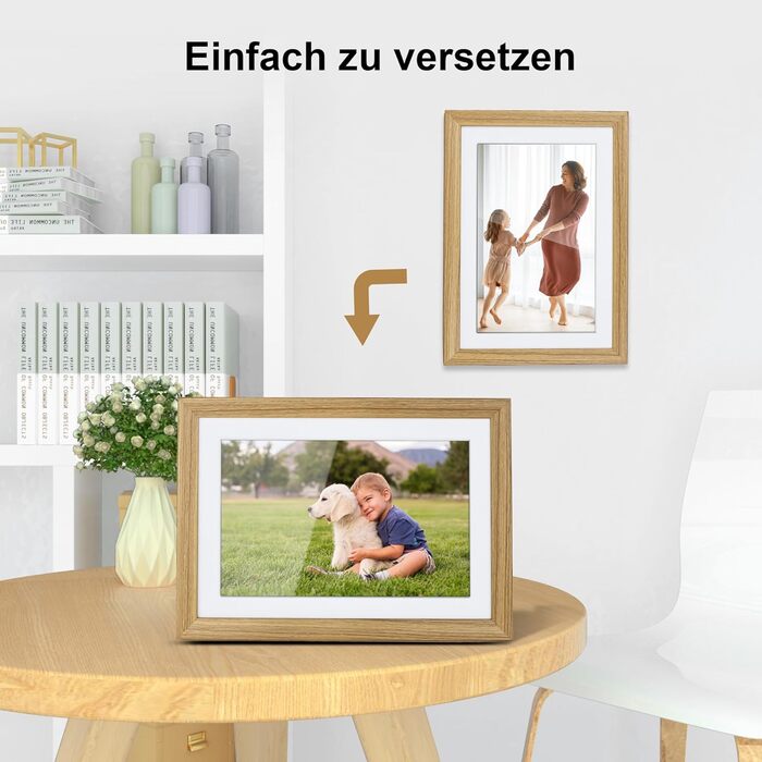 Цифровий фотоальбом Veidoo 10,1