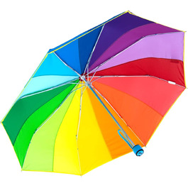Міні-кишеньковий парасольку Rainbow 16-Color - Rainbow