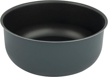 Набір кухонного посуду Bo-Camp 7-piece Camping Aluminium, Алюмінієвий, для кемпінгу та трекінгу