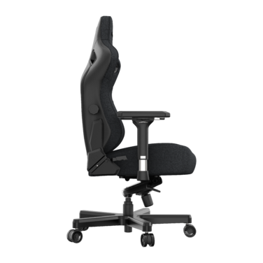 Крісло ігрове Anda Seat Kaiser 3 Dark Gray Fabric Size L