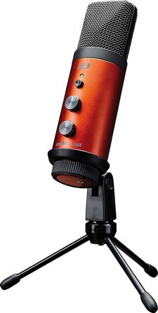 USB-мікрофон ESI cosMik uCast – універсальний мікрофон для запису та стрімінгу