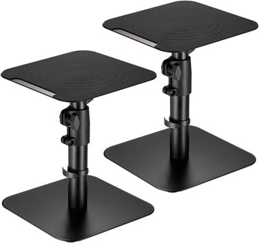 Кріплення для динаміків Mywall HS31L - 2 шт. (чорний) - настільний, нахил +/-15°, до 15 кг