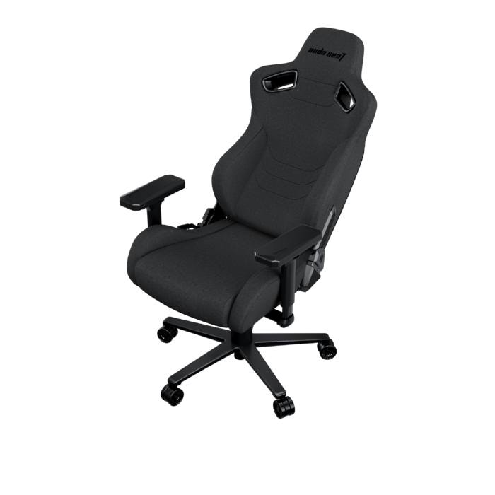 Крісло ігрове Anda Seat Kaiser Frontier XL Dark Gray Fabric