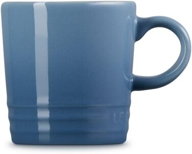 LE CREUSET чашка еспресо з кераміки, 100 мл, Chambray, 100 мл Marseille