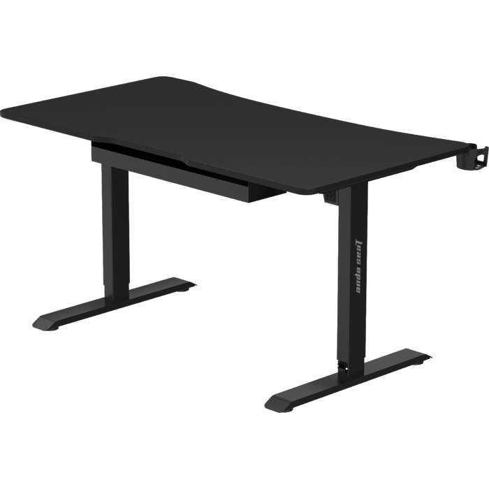 Стіл з електрорегулюванням висоти Anda Seat Xtreme 1400x750 Black