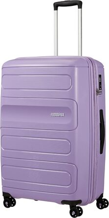 Валіза та візки American Tourister Sunside, L (77 см - 106/118 л) (фіолетовий (Лавандово-фіолетовий))