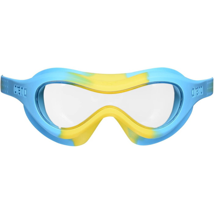 Плавальні окуляри-маски для дітей-павуків на арені