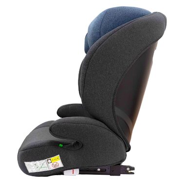 Дитяче автокрісло PETEX I-SIZE Lukas 1241 з ISOFIX 44441218 (синій)