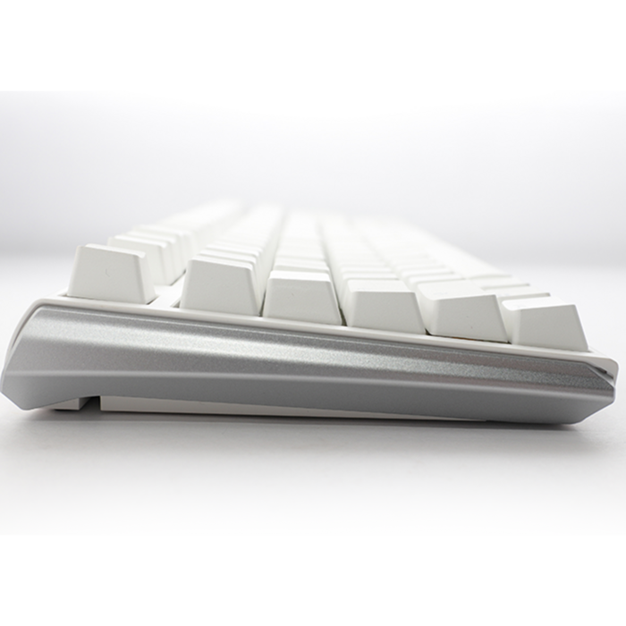 Механічна клавіатура Ducky One 3 Cherry MX Blue RGB White UA