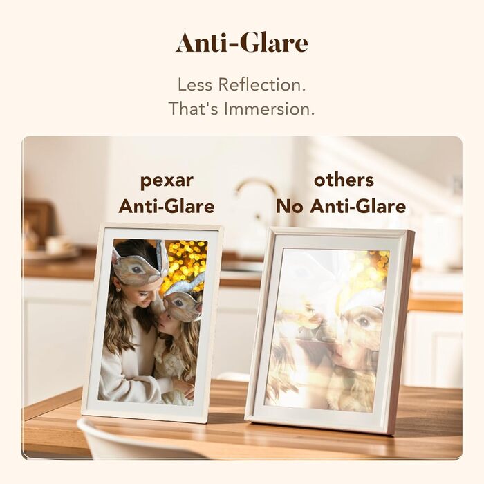 Цифровий фоторамка Pexar by Lexar 11