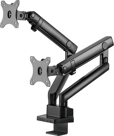 Кріплення для двох моніторів SilverStone SST-ARM25