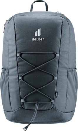 Денний рюкзак deuter Unisex Gogo (1 упаковка) 25 л Чорний