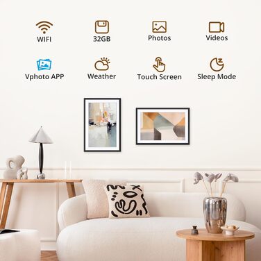 Цифровий фоторамка Dragon Touch 10.1