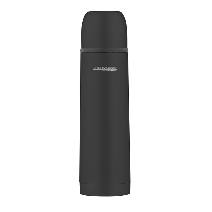 Термос THERMOS EVERYDAY з подвійними стінками, чорний, 0,5 л