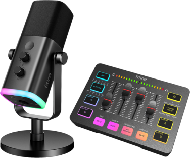 Набір для аудіозапису Fifine KS5