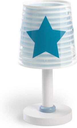 Дитяча настільна лампа Dalber із зображенням зірки