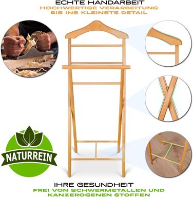 KEHO Підставка для одягу 