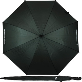 Парасолька TW24 Dunlop XXL 130 см з партнерською парасолькою вибору кольору для 2 осіб Сімейна парасолька-паличка Подвійна парасолька (зелена)