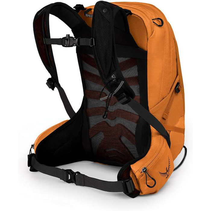 Жіночий туристичний рюкзак Osprey Tempest 9 (Bell Orange, WXS/S)