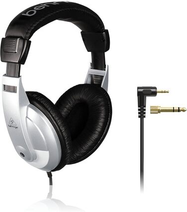 Behringer Audiophile 2x2 USB Аудіоінтерфейс 24-біт/192 кГц з мікрофонними преампами Midas (PODCASTUDIO 2 USB) для студії