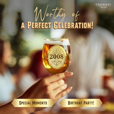 Пивний келих з гравіюванням на 60 років, персоналізований подарунок для чоловіка, тата. Декор, листівка на 60-річчя.