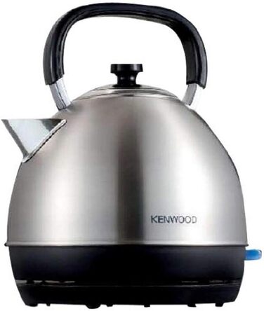 Чайник електричний Kenwoo SKM110 INOX, 1.6 л, нержавіюча сталь