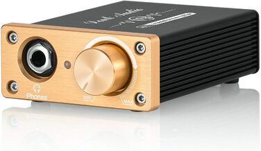 Підсилювач для стереонавушників Douk Audio U3 Mini класу A (U3)