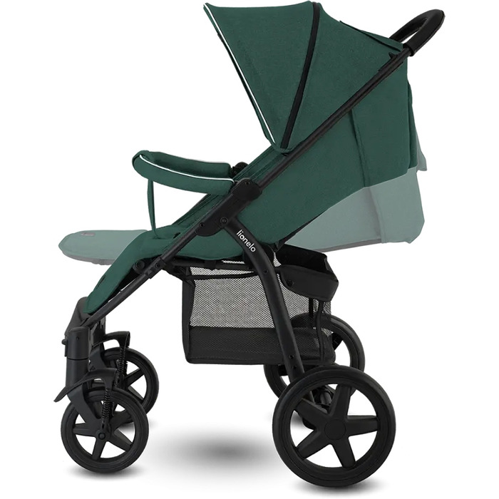 Дитячий прогулянковий візок Lionelo LO-ANNET PLUS GREEN FOREST