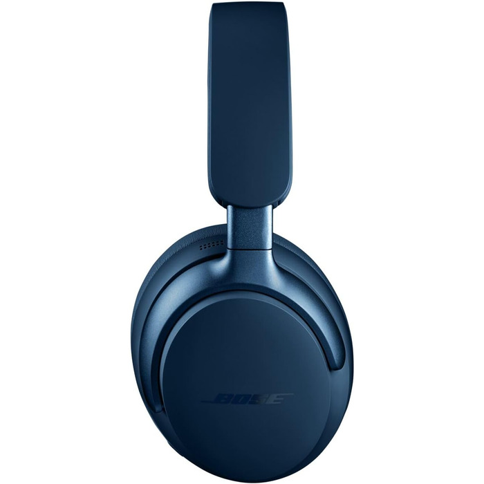 Бездротові накладні навушники Bose QuietComfort Ultra, шумозаглушення, акумулятор 24 години, чорний (Moon Blue)