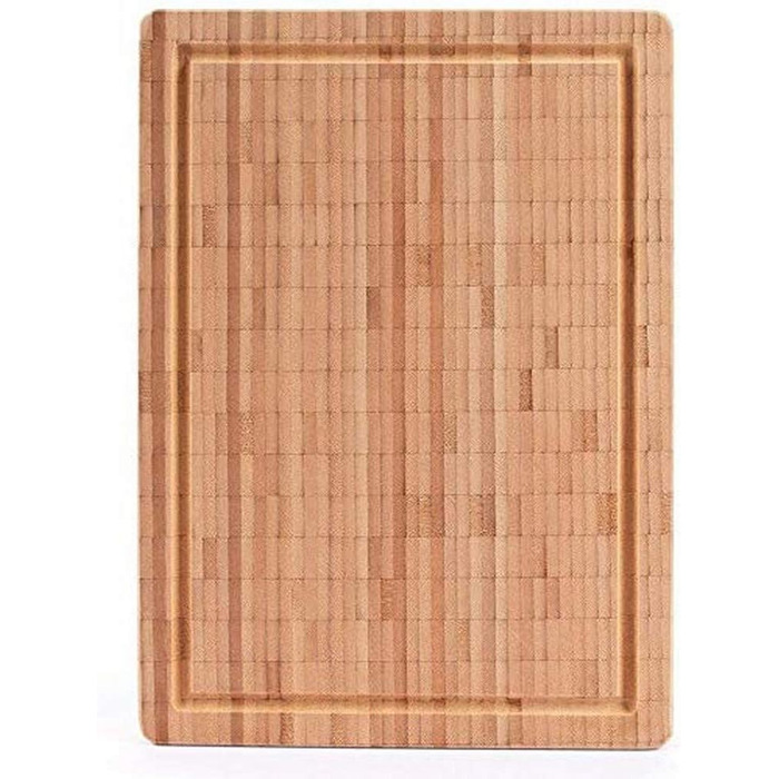 Набір ножів ZWILLING Gourmet 7 предметів з бруском, бамбукова обробна дошка, нержавіюча сталь