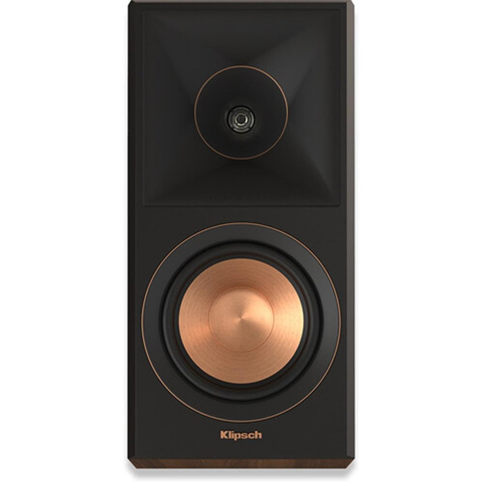 Акустика об'ємного звучання Klipsch RP-500SA II (пара) - 3D Sound, Dolby Atmos, Настінне кріплення, Чорний