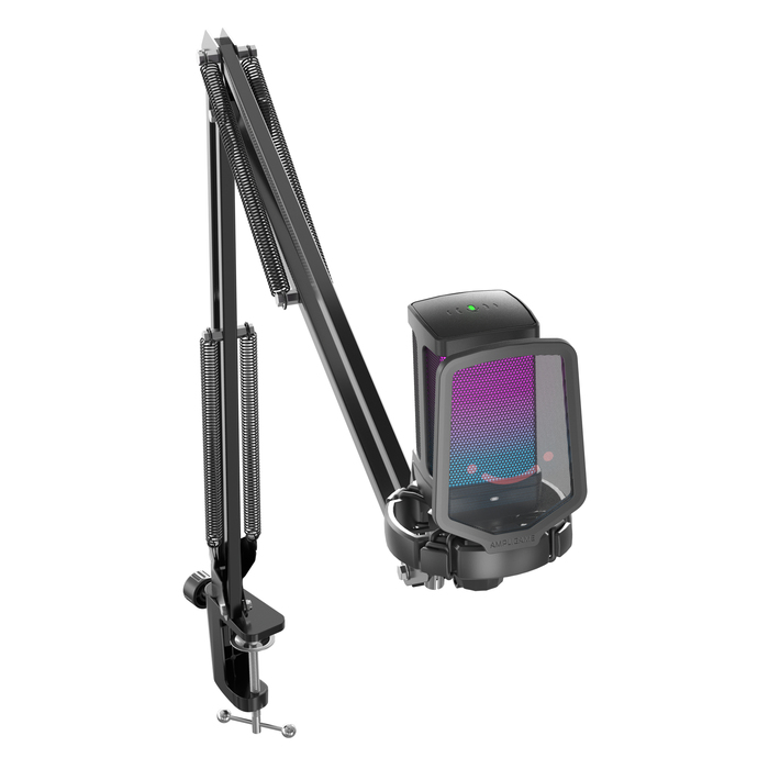 Мікрофон Fifine Q6T Black