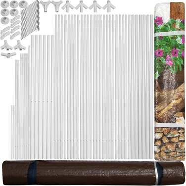 Marquee Almhütte 3x6m