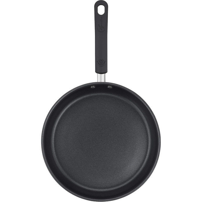 Сковорода з антипригарним покриттям Lagostina Praktische для індукційних плит, сіра, 26 см, сталь 18/10