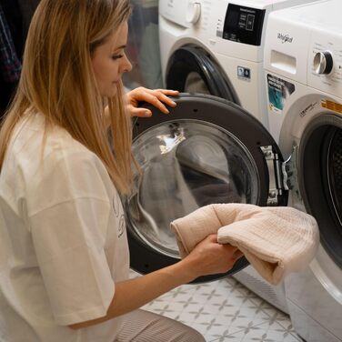 Подушка для годування та вагітності PaLulli XL (170x30 см), органічна бавовна, мусліновий чохол, бежева