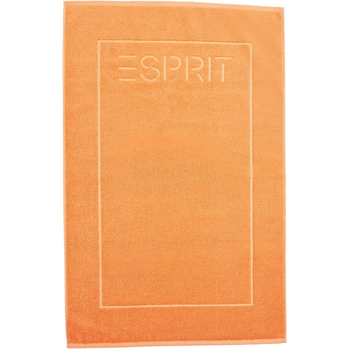 Килимки для ванної ESPRIT Solid / 740 з сірої сталі-60 x 90 (Самба, килимок для ванної 60 x 90 см)