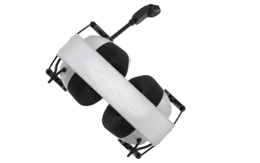 Бездротова ігрова гарнітура Gamepro Genesis Mercury Pro (HSW120W) 3-Mode