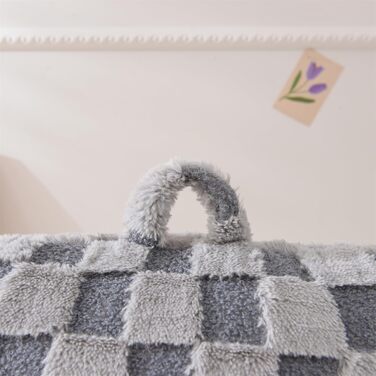 Підголовник Aimuan для відпочинку в ліжку з трикутним підголовником, підтримка спини, сірий, великий