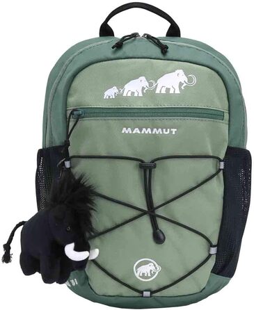 Рюкзак Mammut Kids Рюкзак на блискавці (8 л, Jade/D'Jade)